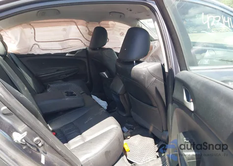 2012 Honda Accord 2.4 Se z USA, uszkodzony, nr VIN 1HGCP2F60CA220013